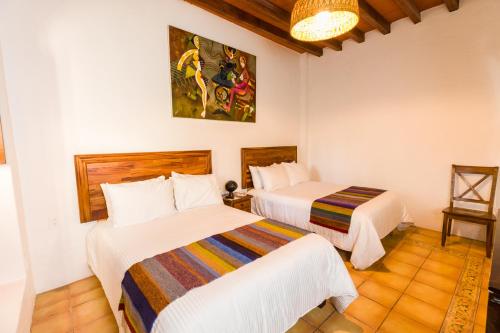 Фотография гостиницы NaNa Vida Hotel Oaxaca