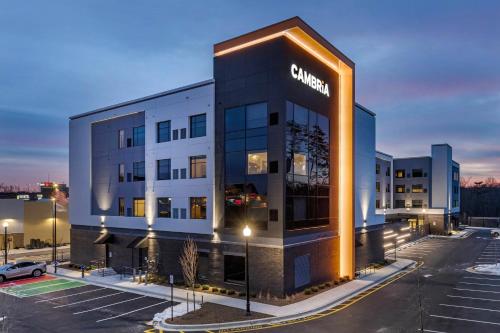 Фотография гостиницы Cambria Hotel - Arundel Mills BWI Airport