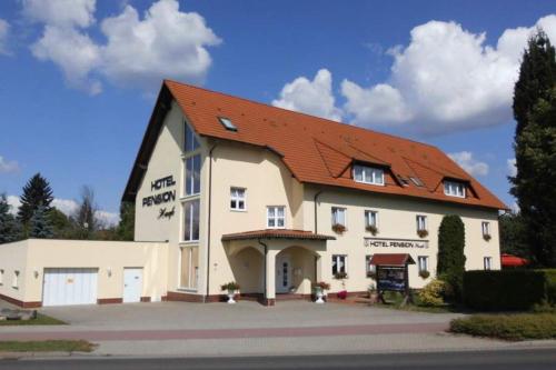 Фотография гостиницы Hotel Haufe