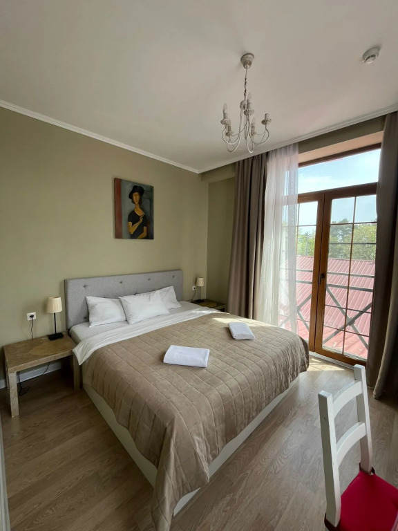 Фотография квартиры Апартаменты Юнона-Имеретинский