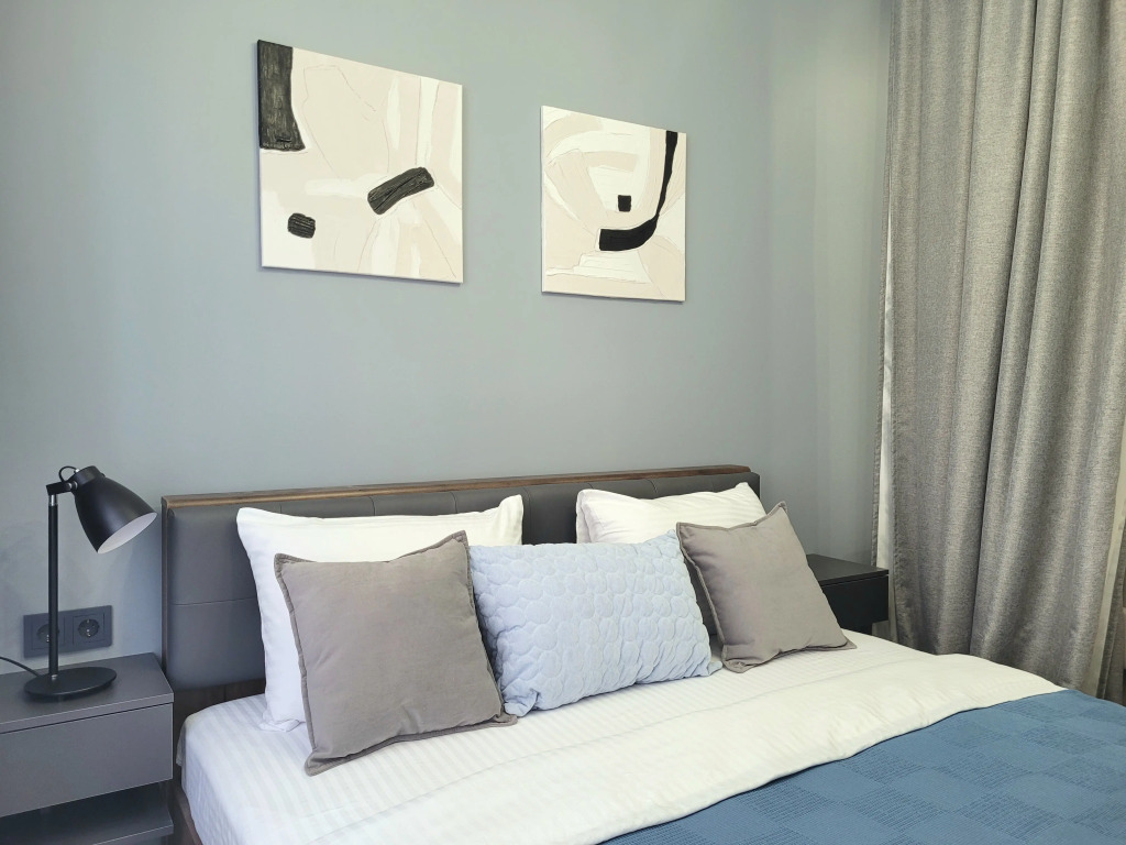 Фотография квартиры Апартаменты Морская Прохлада