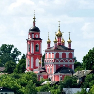 Фотография храма Церковь Бориса и Глеба