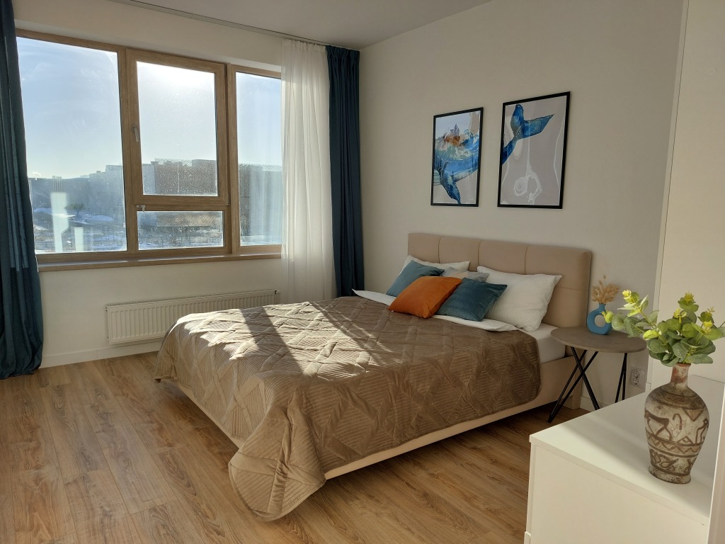 Фотография квартиры Апартаменты Квартира рядом с ТЦ Веер-молл