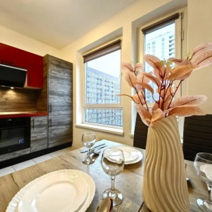 Фотография квартиры Aparts MSK (Апартс МСК) на улице Саларьевская