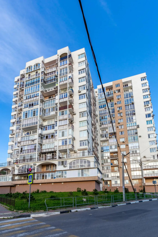 Фотография квартиры Апартаменты Yakamoz apart (Якамоз апарт) на улице Горная 15С