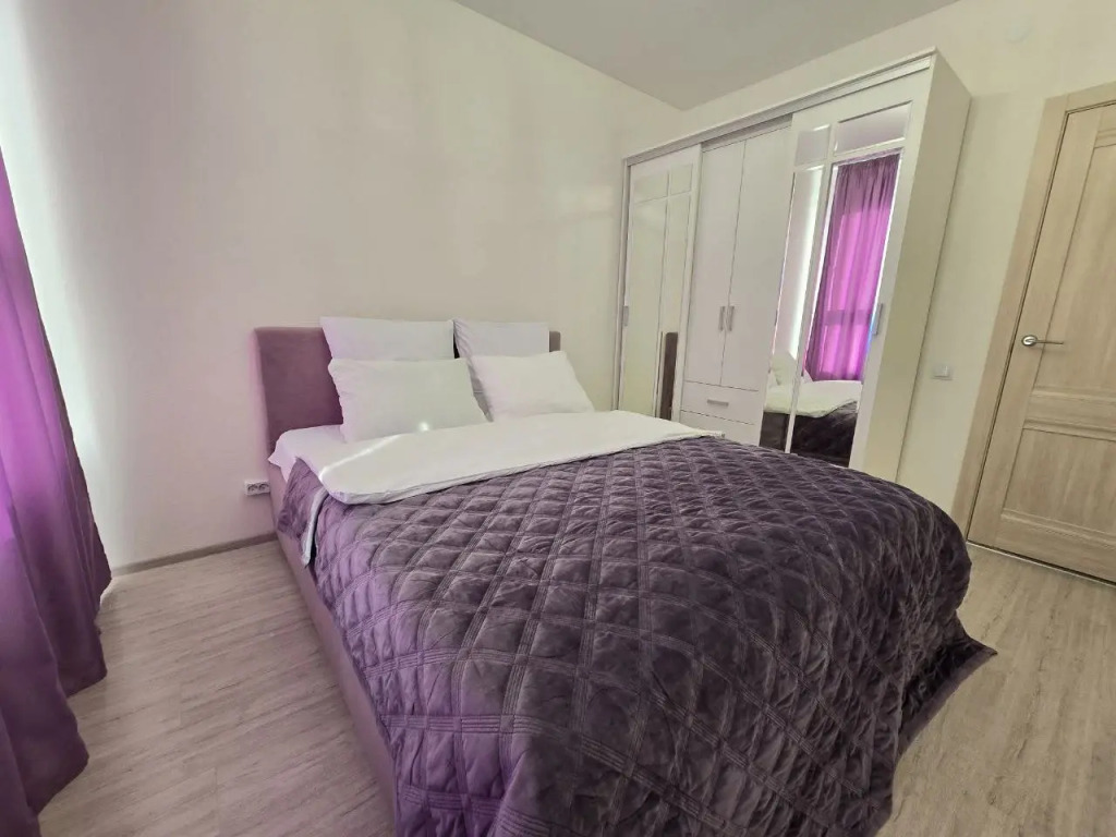 Фотография квартиры Апартаменты Уютные 1-комнатные на Правдинской 43