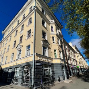 Фотография квартиры Квартира с балконом у Летнего Сада