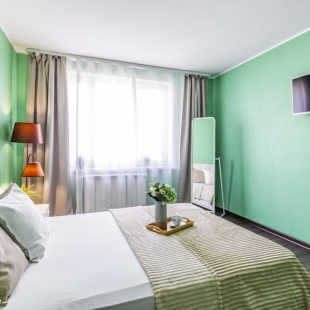 Фотография квартиры Квартира Уютная квартира в центре у ЖД вокзала