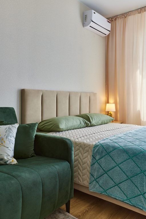 Фотография квартиры Квартира Mart Apart Park Pobedi