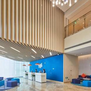 Фотографии гостиницы
Holiday Inn Express Hangzhou Jiuzhou, an IHG Hotel