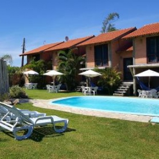 Фотография мини отеля Pousada Guardiã do Rosa