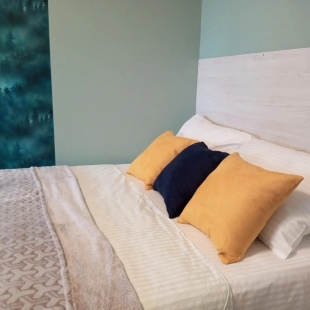 Фотография квартиры Апартаменты на улице Серафимы Дерябиной 53а