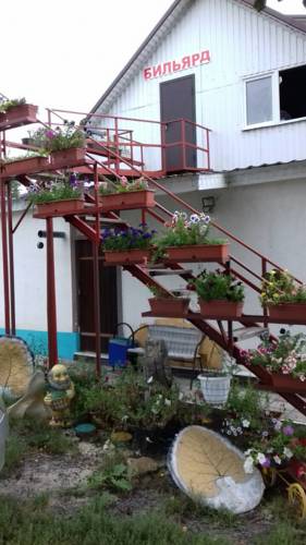 Фотография гостиницы Гостиный двор Рыбачий