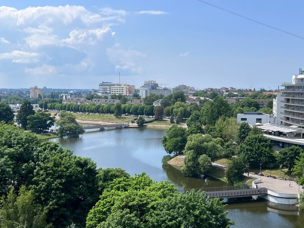 Фотография квартиры Апартаменты Castle Pond