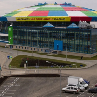 Фотография квартиры Квартира Венеция-Аквапарк