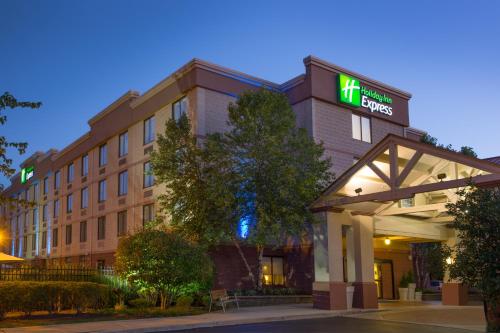 Фотография гостиницы Holiday Inn Express Exton-Lionville, an IHG Hotel