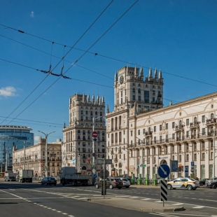 Фотография квартиры Апартаменты на улице Бобруйская