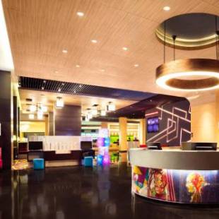 Фотография гостиницы Aloft Queretaro