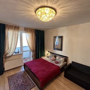 Фотография квартиры Апартаменты Студия на 3их человек у метро Девяткино