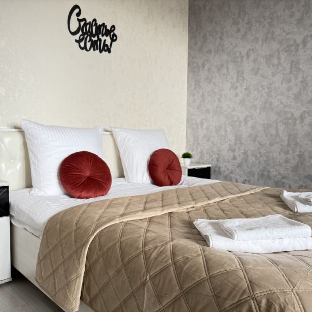 Фотографии квартиры 
            Апартаменты на Парижской Коммуны