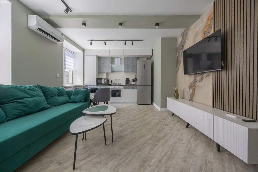 Фотография квартиры Уютная Квартира в центре у метро