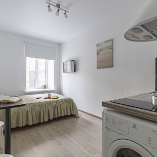 Фотография квартиры Апартаменты на Днепропетровской