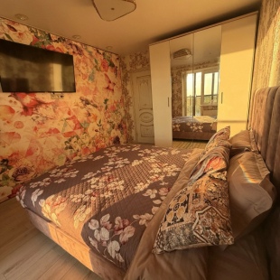 Фотография квартиры Квартира Двухкомнатная Дюна с видом на залив