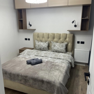 Фотография квартиры Квартира Апартаменты 3-х комнатные