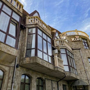 Фотография гостиницы Кинг