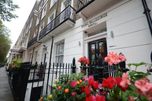 Фотография гостиницы Royal Cambridge Hotel