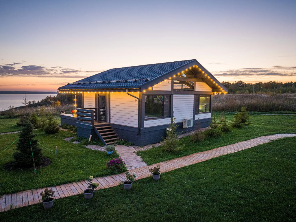 Фотография Коттеджа Частный дом Плещеево Хиллз 1