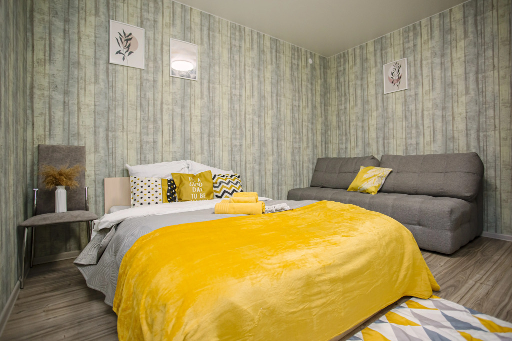 Фотография квартиры Квартира Уютная в центре Ярославля