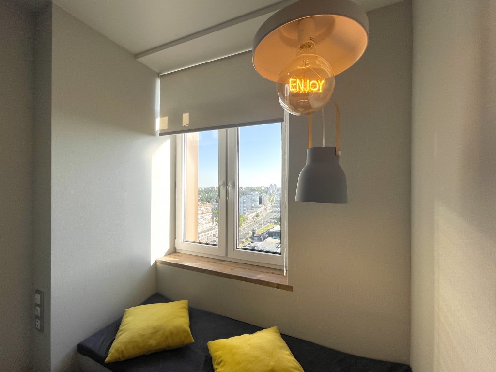 Фотография квартиры Апартаменты Fresh