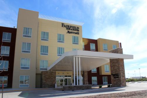 Фотография гостиницы Fairfield Inn & Suites by Marriott Sidney