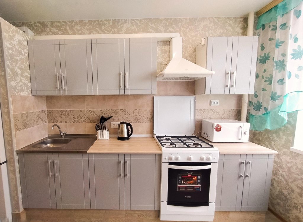 Фотография квартиры Акварель в Олимпийском городке