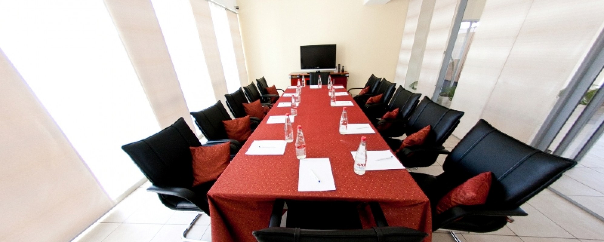 Фотографии комнаты для переговоров Переговорная №5