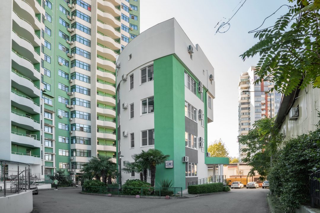 Фотография апарт отеля Парк Горького Неолит