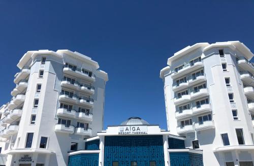 Фотография апарт отеля Aïga Resort & Spa