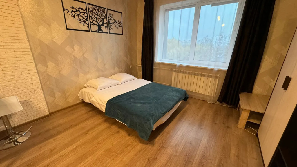 Фотография квартиры Квартира на улице Овражная 47А