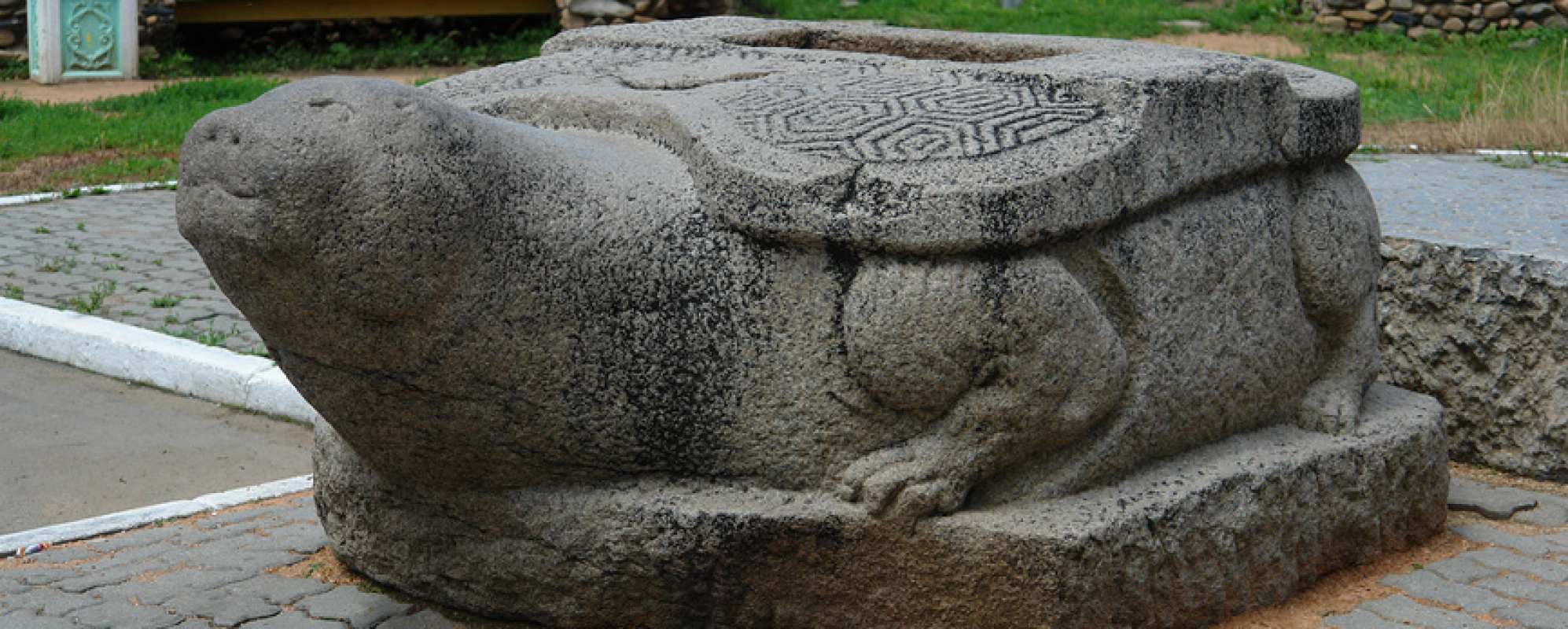 Фотографии памятника Чжурчжэньская каменная черепаха