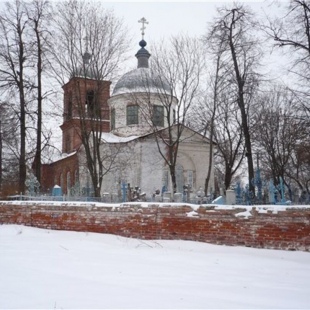 Фотография храма Церковь Иоанна Милостивого