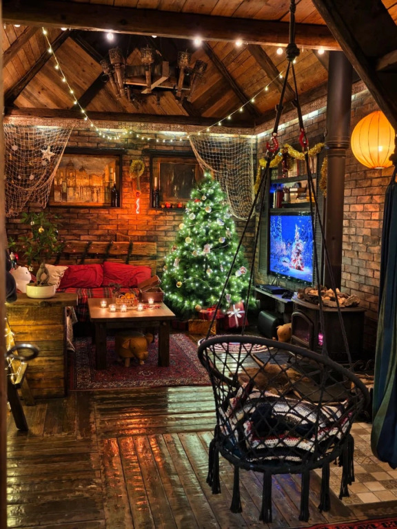 Фотография Коттеджа Частный дом Черная Дача