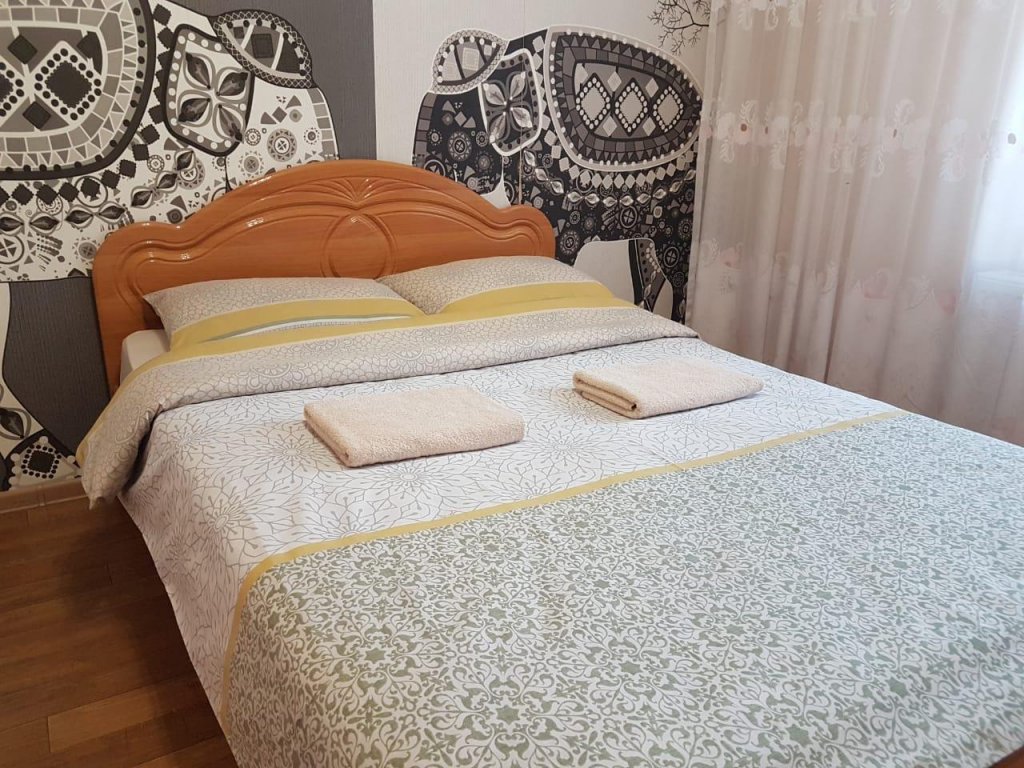 Фотография квартиры Апартаменты в микрорайоне Созидателей 4/1