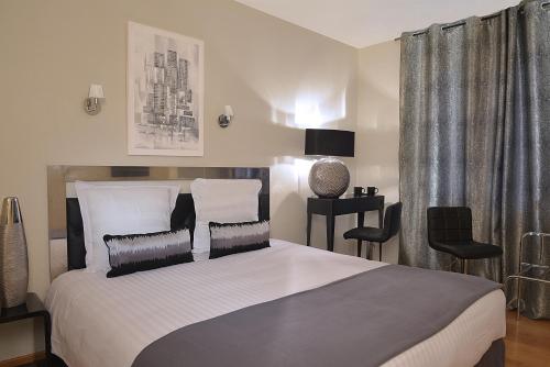 Фотография гостиницы Logis L'hermitage