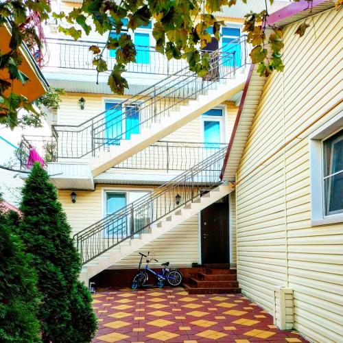 Фотография гостевого дома Лазурная бухта