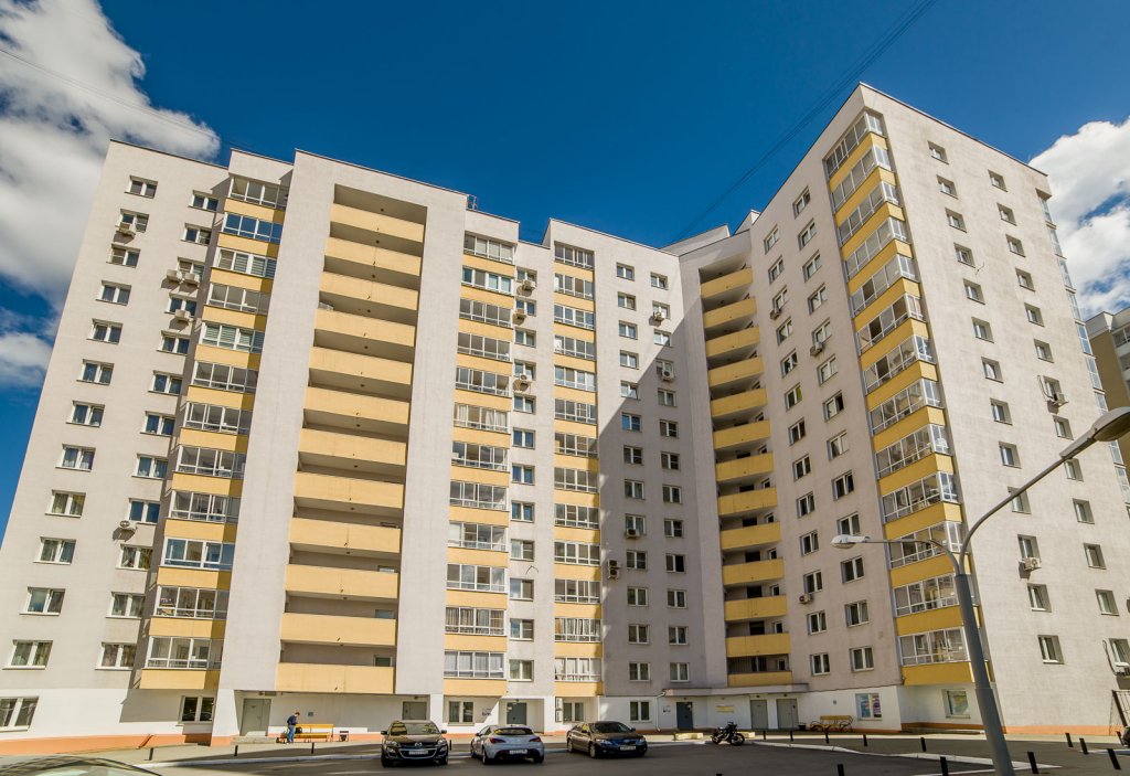 Фотография квартиры Апартаменты Союзная 4