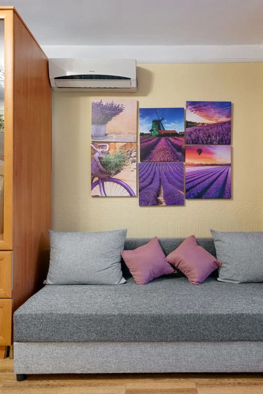 Фотография квартиры Апартаменты ComfortHomes метро Спортивная