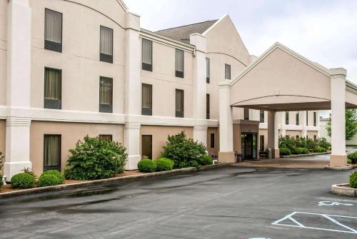 Фотография гостиницы Comfort Inn Near Six Flags St. Louis