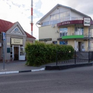 Фотография гостиницы Родина