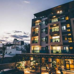 Фотографии мини отеля
Mambo Boutique Hotel